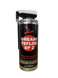 EKOLUBE GREASE TEFLON EP 2 SPRAY